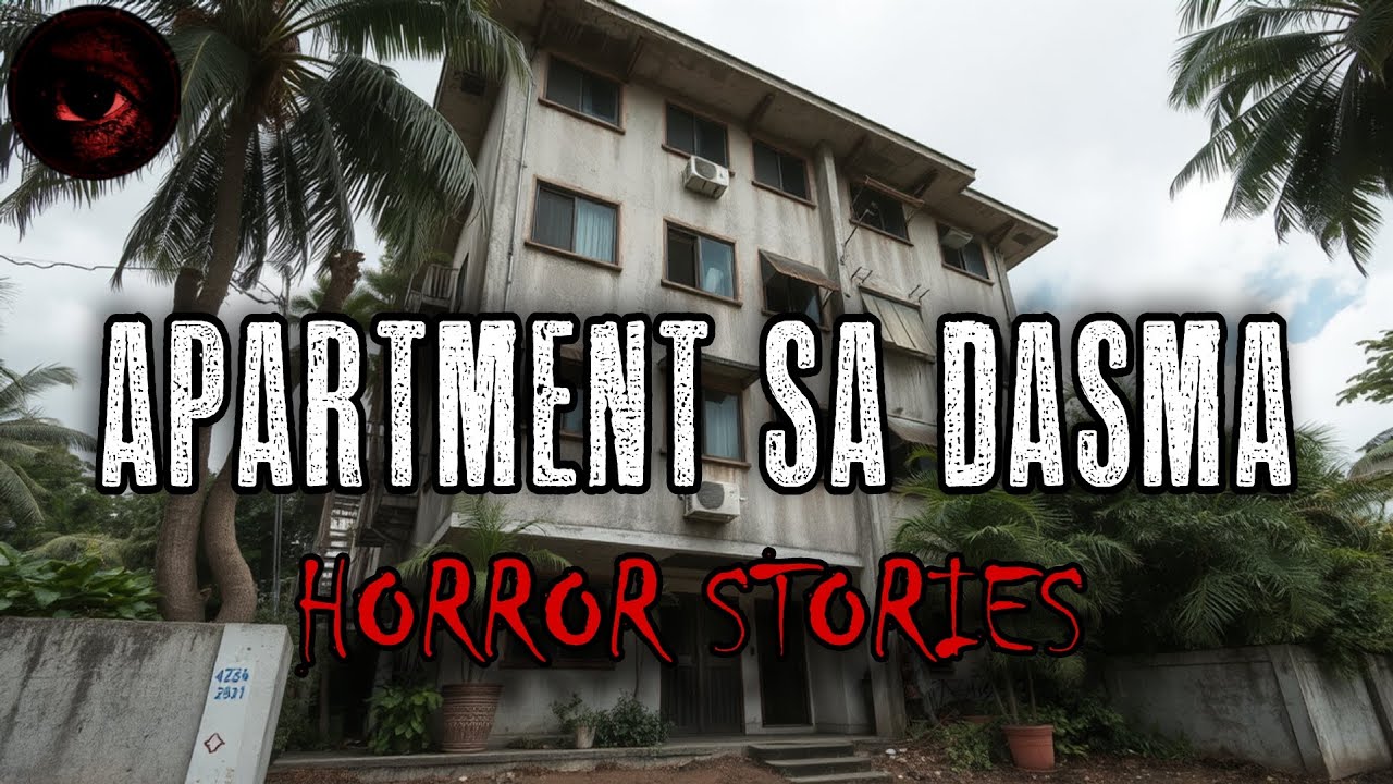 APARTMENT SA DASMA HORROR STORIES | True Stories | Tagalog Horror Stories | Malikmata 🔈