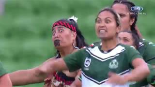 NRLW Highlights: Indigenous All Stars v Maori All Stars