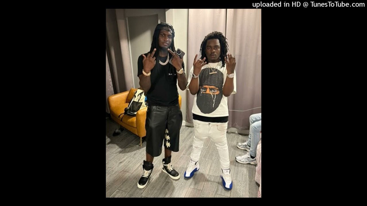 CJ Escobar + DamnnnSolo Type Beat 