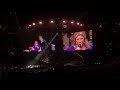 Michael Bublé  (& Michelle)! - You're Nobody til Somebody Loves You - Washington D.C. - 2/19/2019