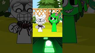 The Challenge Of Helping Sprunki Not Lose Food #sprunki #sprunkigame