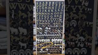 pin para sombreros