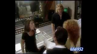 Celine Dion Feliz Navidad Making of