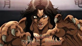 PICKLE 「AMV」- ANIMAL  [SLOWED] Eladio Carrion, Bryant Myers