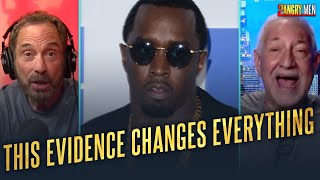 Diddy Trial: Bombshell Evidence Released | 2 Angry Men