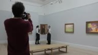 Monets and Picassos unseen for decades to be sold for millions