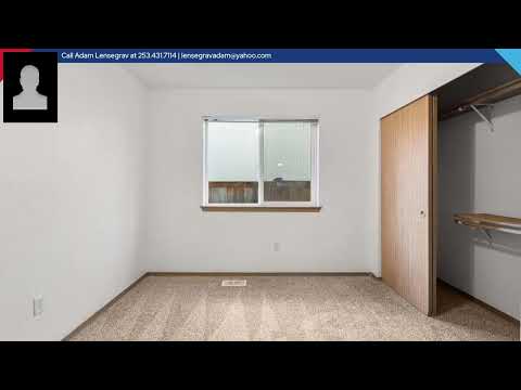 9218 191st Street E, Puyallup, WA home video tour