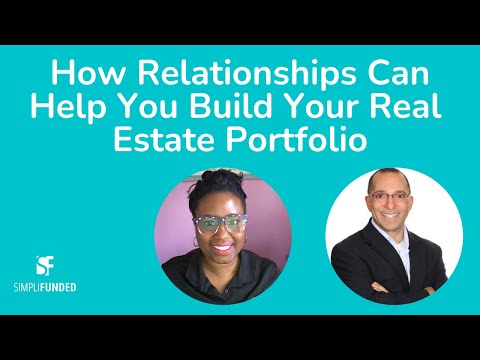 How Relationships Can Help You Build Your Real Estate Portfolio