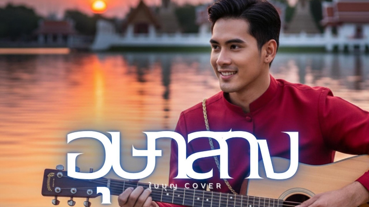 อุษาสาง- ใบบุญ【 Cover  ขลุ่ย กีตาร์หวาน】Original :Jc Janez #เพลงไทยร่วมสมัย