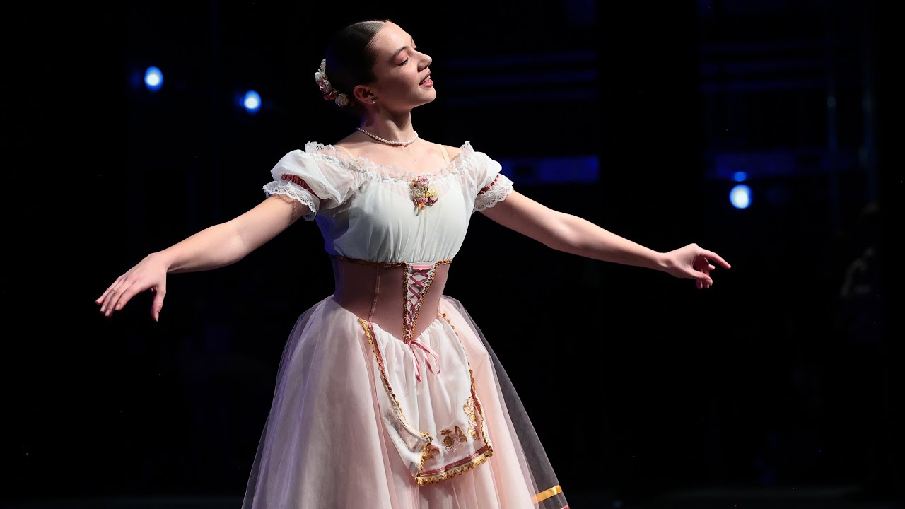 Chiara Magagnin - Audizione English National Ballet Summer Intensive 2026 