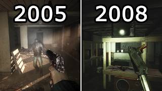 Evolution of Condemned (2005-2008)
