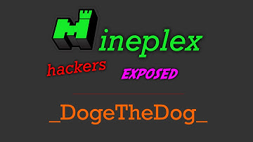 Minecraft Mineplex Hacker - _DogeTheDog_