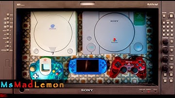 Testing Retro Systems on Sony BVM D14H5E - Part 1