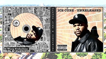 Ice Cube ft Mack10 & Mc Eiht - 3 The Hood Way ( Unreleased Version )