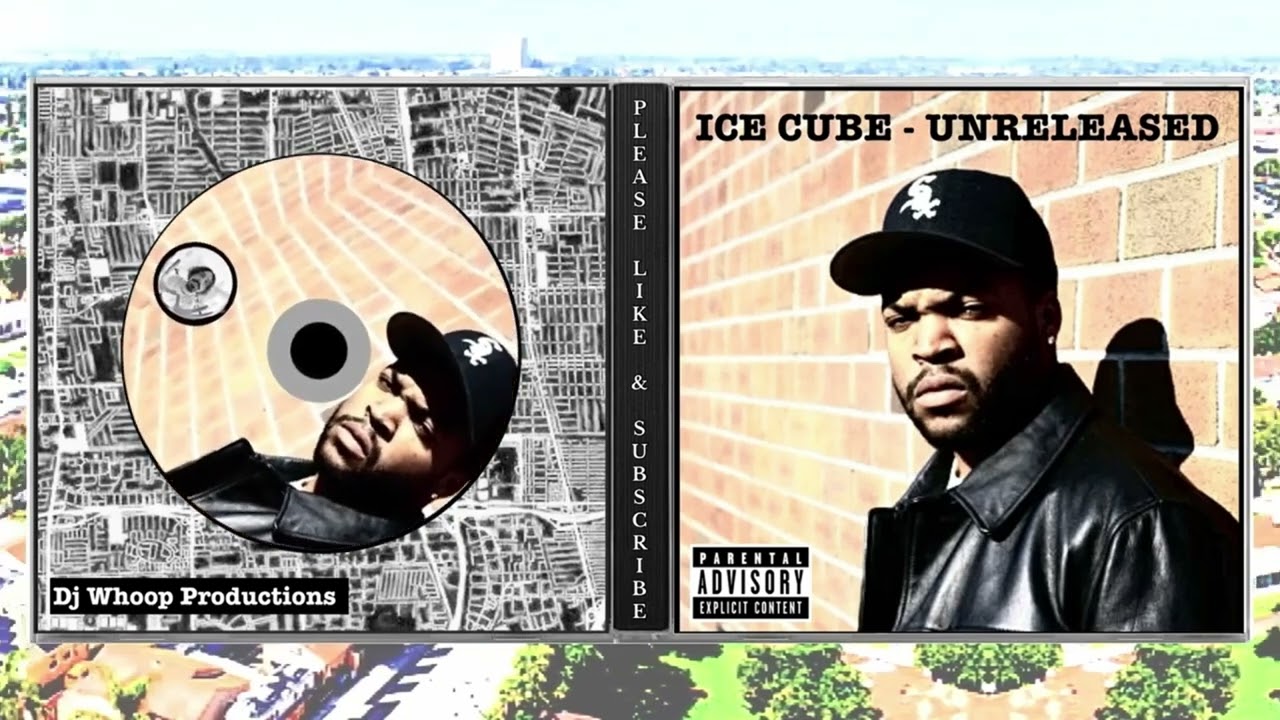 Ice Cube ft Mack10 & Mc Eiht - 3 The Hood Way ( Unreleased Version )