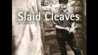 Miniatura de vídeo de "Slaid Cleaves: Drinkin Days"