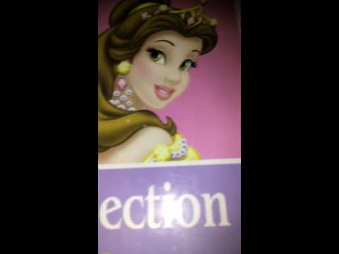 Books and toy