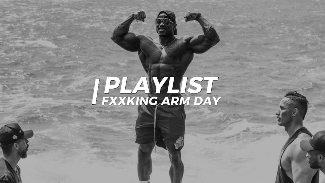 [Playlist🎧] 쓰러질 때마다, 나는 더 단단해진다. | 팔운동 전용 플리 | 운동할 때 듣는 노래 | 헬스음악 | 운동음악