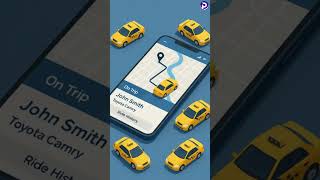 Create Your Own Taxi App Like Ola & Uber | Taxi App Development 2026