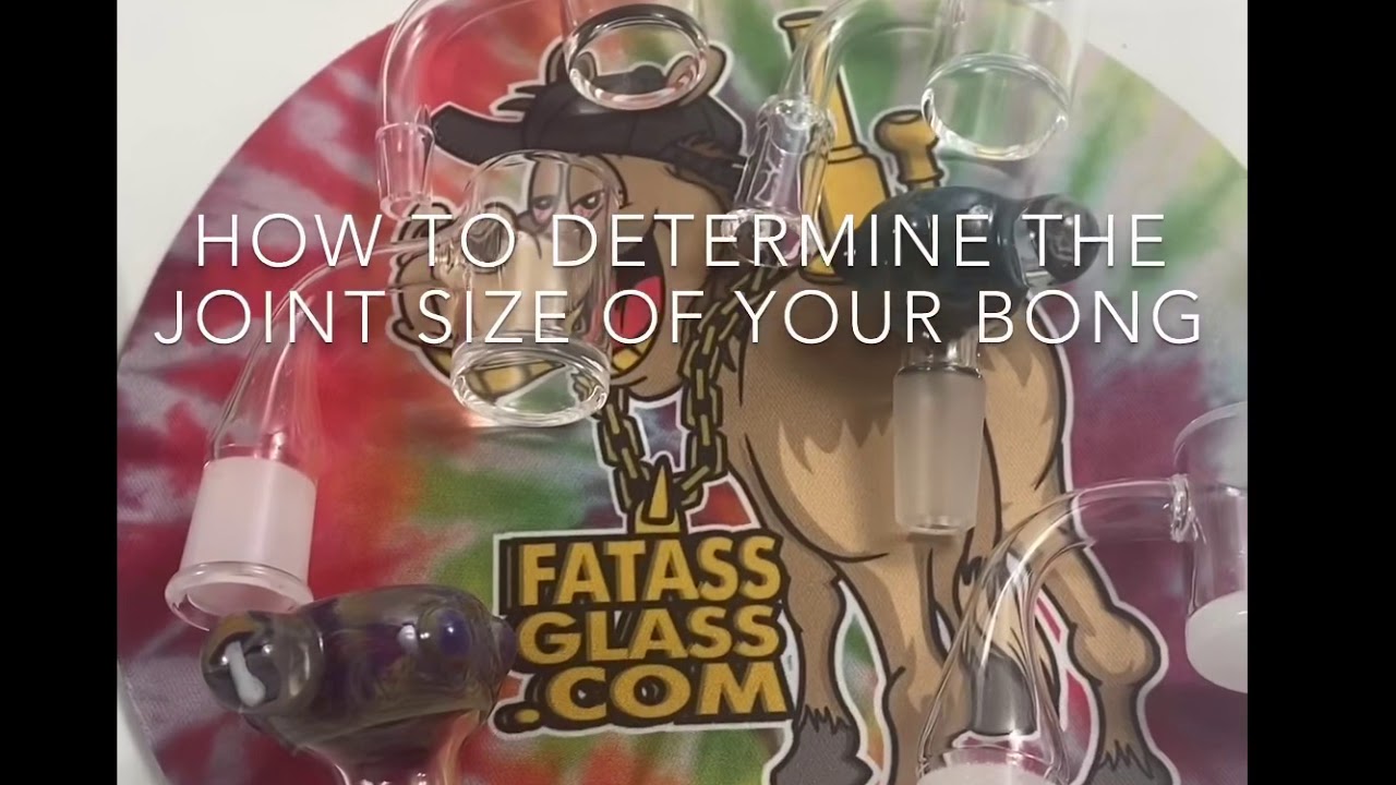 Determine a Bong Or Accessories Joint Size Using a Penny