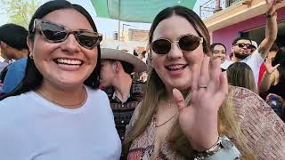 Fiesta de San Isidro en el Municipio de Tototlán Jalisco, México. 2025