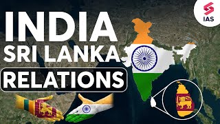 India - Sri Lanka Relations: Global Implications of Regional Conflict | India-Geopolitics