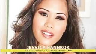 The Sizzling Jessica Bangkok in Real Life