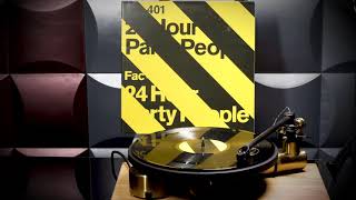 24 HOUR PARTY PEOPLE  - PROMO 12" (FAC 401)