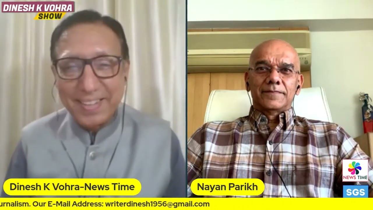 Discussion on LIC IPO 