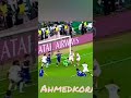 تتويج رياض محرز بكأس آسيا مع فريقه الأهلي السعودي للمرة الثانية على التوالي محرز