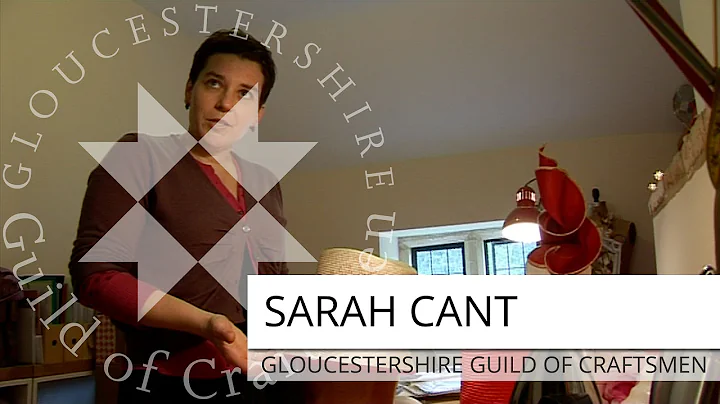 Sarah Cant | Textile Worker | The Gloucestershire ...
