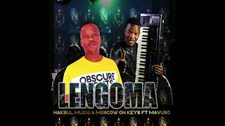 Lengoma - Haksul Moscow On Keys Ft Mavuso Official Audio