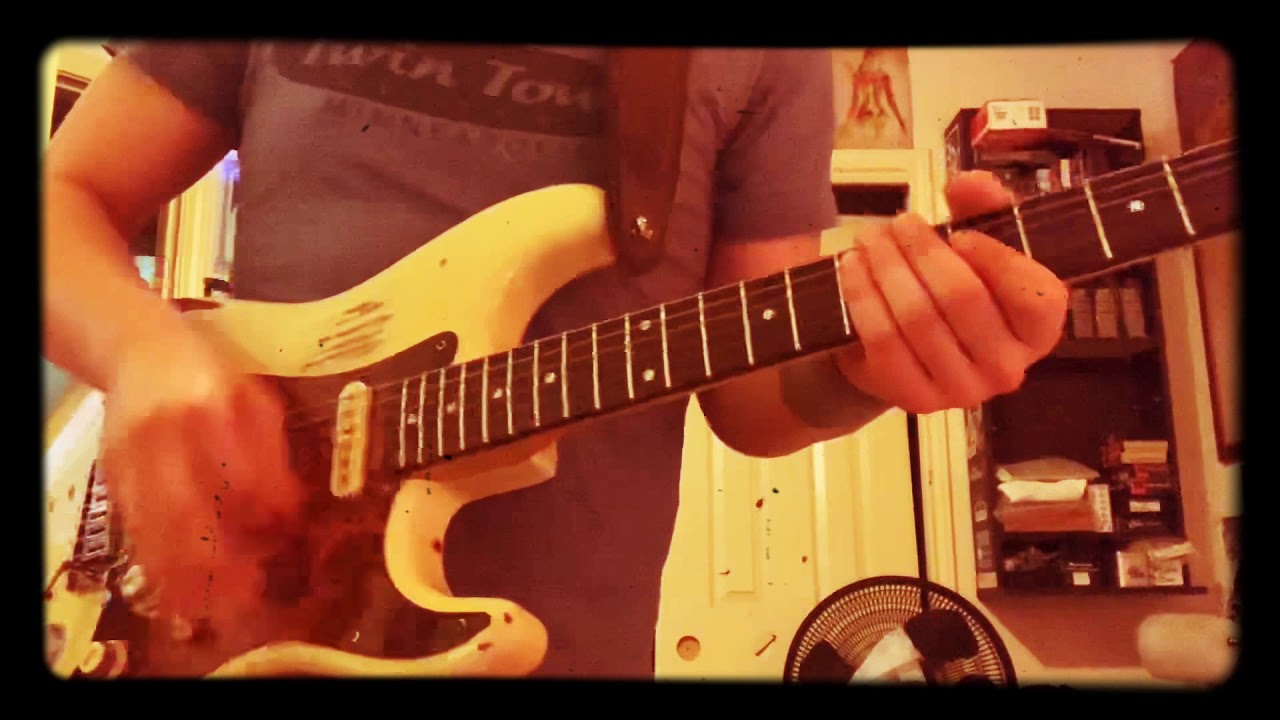 MojoTone•Renè Martinez “TX Strat” Pickups-