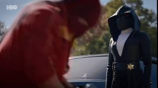 Im Not A Nazi... Im A Communist. Watchmen.