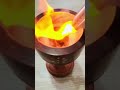 A difference in burning oud & heating oud?