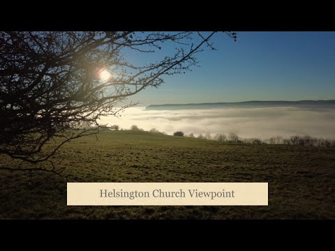 Helsington Church Viewpoint, Lake District