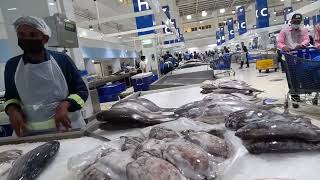 Dubai fish market