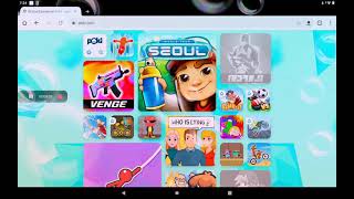 PLAYING ALL TYPES OF POKI.COM GAMES