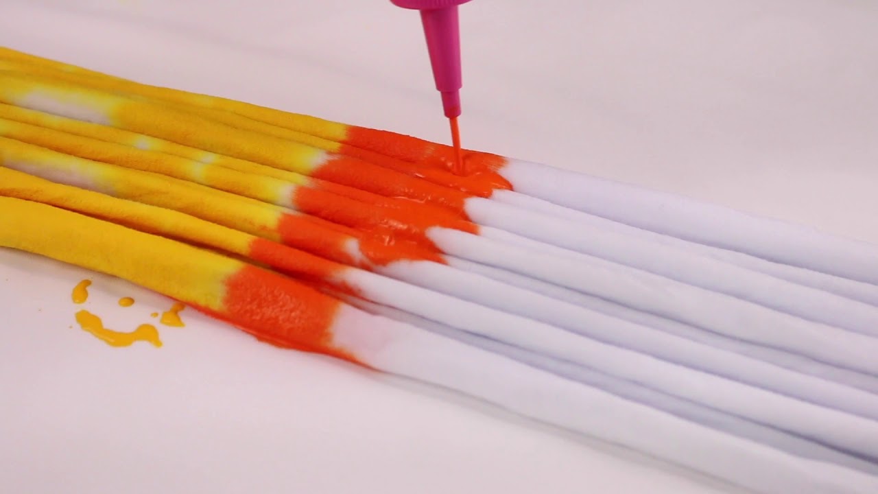 Técnicas de Tie Dye - Camiseta Falso Batik