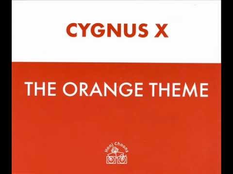 Cygnus X - The Orange Theme Moonman's Orange Juice Mix