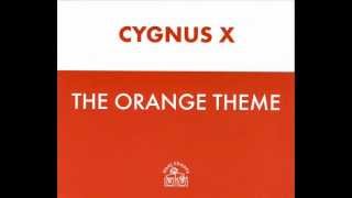 Cygnus X - The Orange Theme Moonman's Orange Juice Mix Resimi