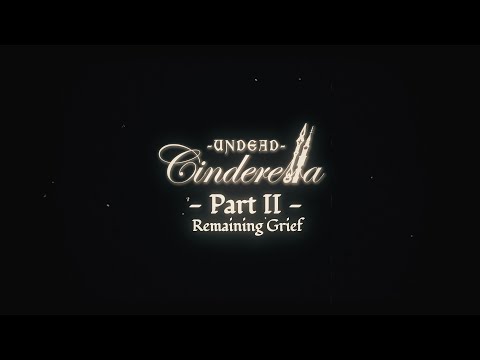 Bookiezz - Remaining Grief (Undead Cinderella Part II) Feat. AnatsuKun [Original Song]