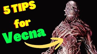 5 Tips for Vecna (The First) - Dead by Daylight