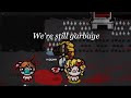 Three Morons Keep Dying in The Binding of Isaac