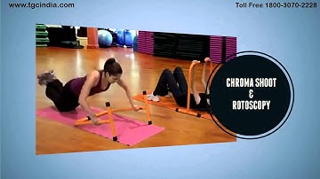 video editing course at TGC animation and multimedia