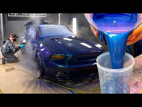 The World's Best High Gloss Peelable Paint just got Released (This Changes Everything)