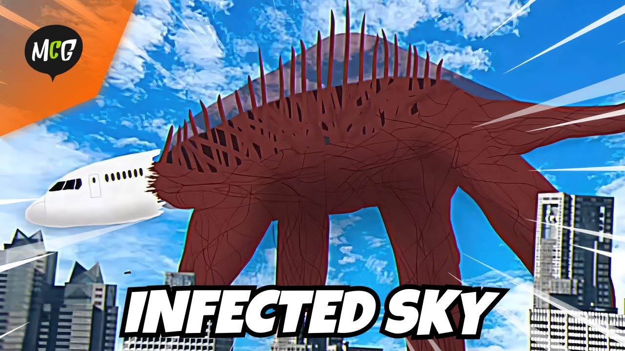 Itu Infected Sky?