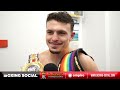 "I WAS WINNING EVERY ROUND!" GEORGE LIDDARD IMMEDIATE REACTION TO BRITISH TITLE WIN VS KIERON CONWAY