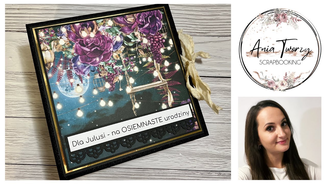 Album z okazji OSIEMNASTYCH urodzin 🥰! - 