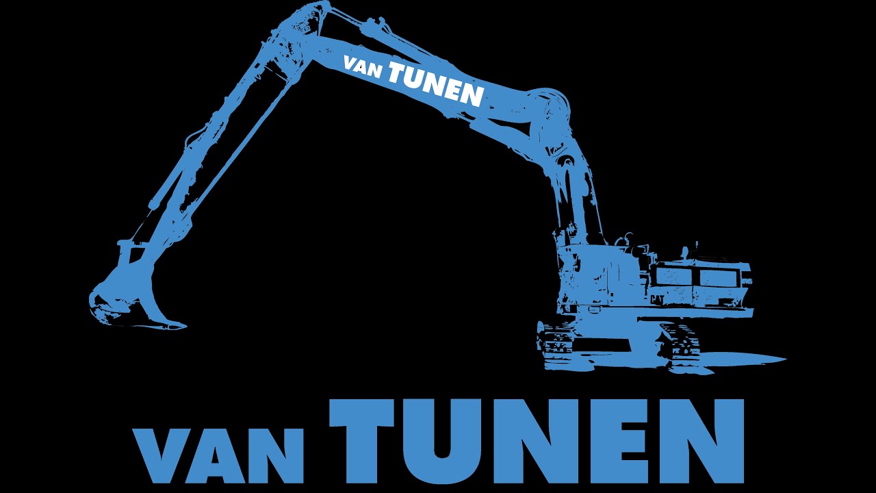 Equipment Showcase Van Tunen